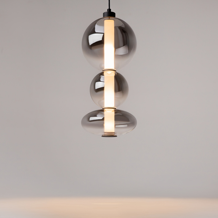 Подвесной светильник Maytoni Futuro MOD307PL-L24B3K