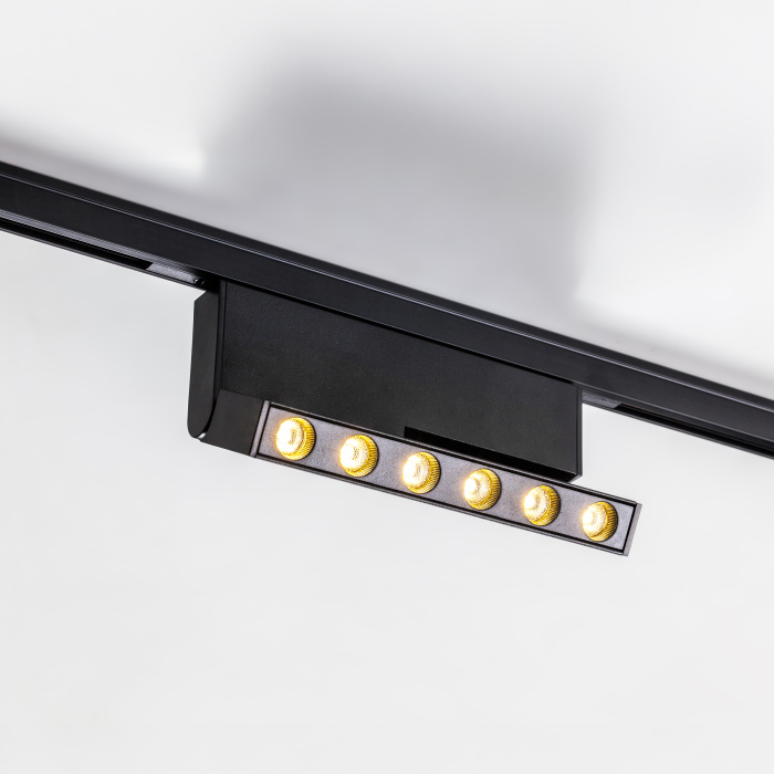 Трековый светильник Lightstar Linea 206937