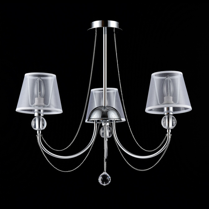 Люстра Freya FR5661-PL-03-CH