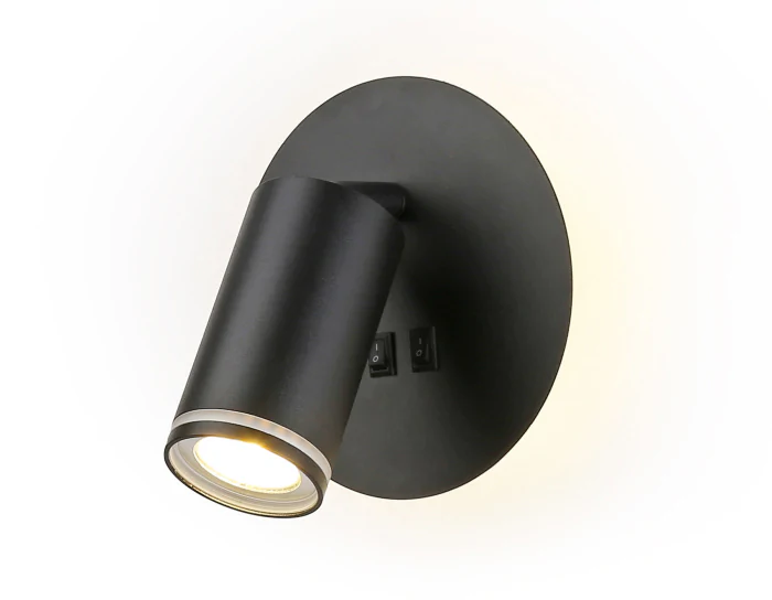 Настенный светильник с выключателем Ambrella light FW2463