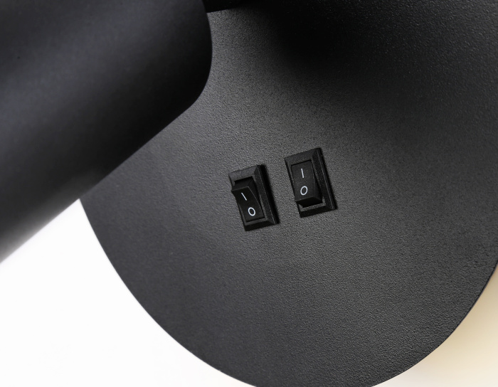 Настенный светильник с выключателем Ambrella light FW2463