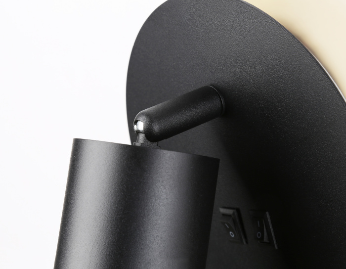 Настенный светильник с выключателем Ambrella light FW2463