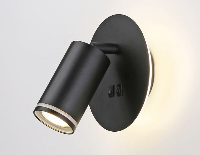 Настенный светильник с выключателем Ambrella light FW2463
