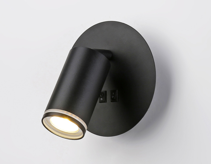 Настенный светильник с выключателем Ambrella light FW2463