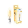 Лампа светодиодная Свеча C35 15W 2700K AMBRELLA light 351513
