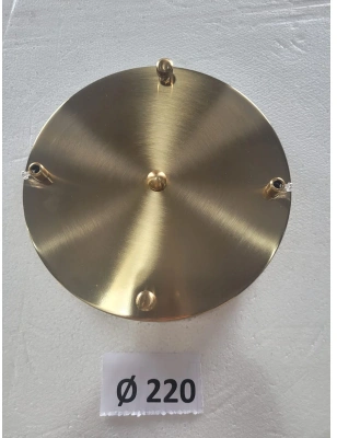 Основание потолочное Belfast 220 ceiling base 220 H-2 BR