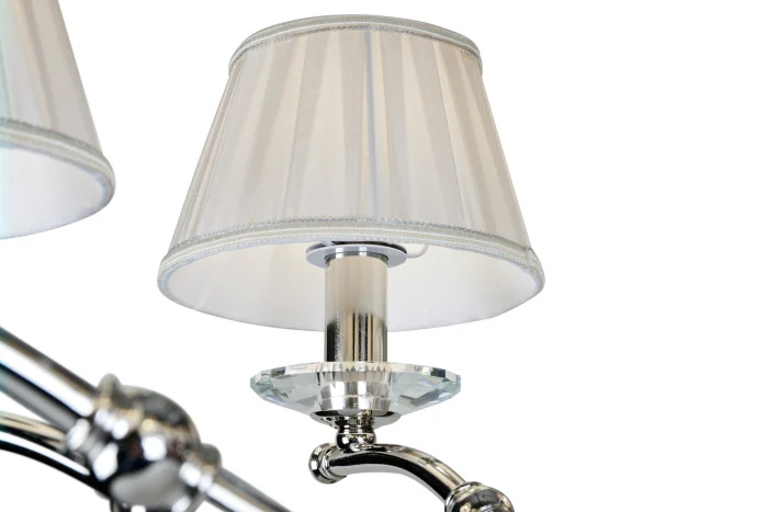 Подвесная люстра iLamp Vivaldi 85125/8 Хром