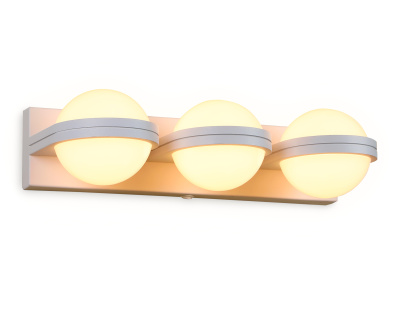 Настенный светодиодный светильник с выключателем Ambrella light FW557