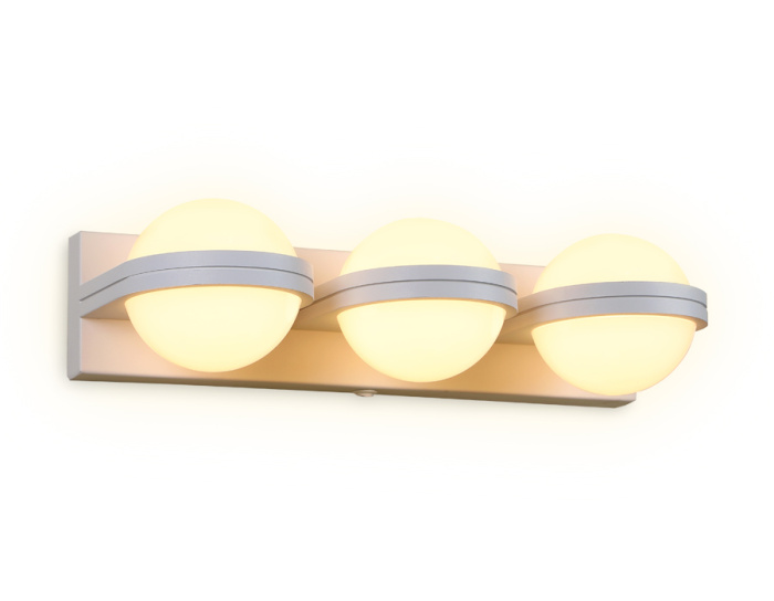 Настенный светодиодный светильник с выключателем Ambrella light FW557