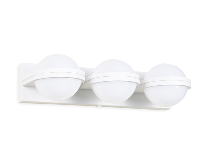 Настенный светодиодный светильник с выключателем Ambrella light FW557