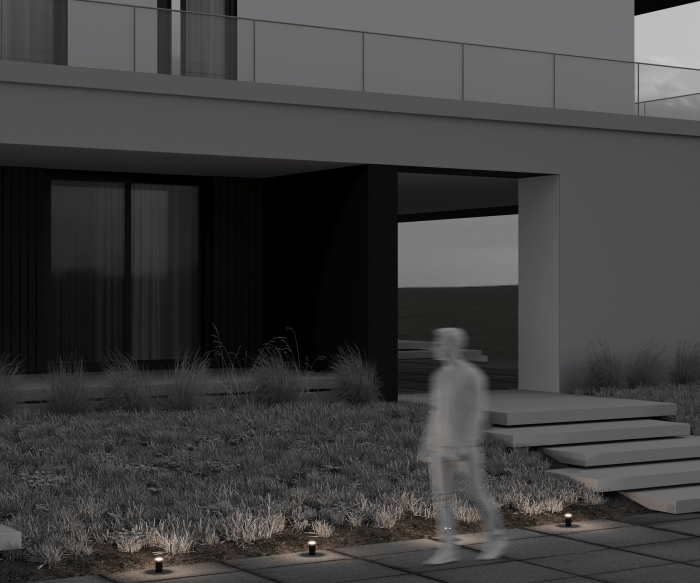 Садово-парковый светильник Maytoni Brill O474FL-L2GF3K