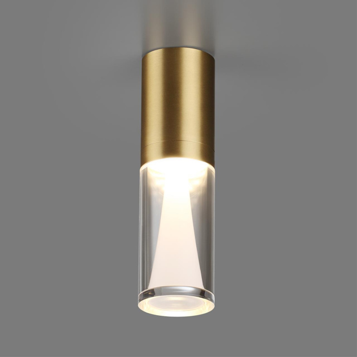 Потолочный светильник ODEON LIGHT MIDCENT 7144/4CL