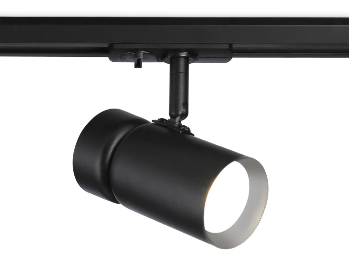 Трековый светильник со сменной лампой GU10 Ambrella light GL5144