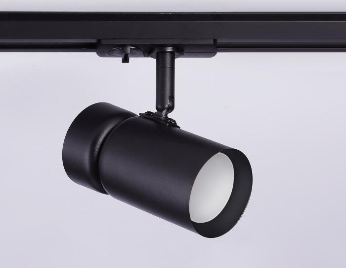 Трековый светильник со сменной лампой GU10 Ambrella light GL5144