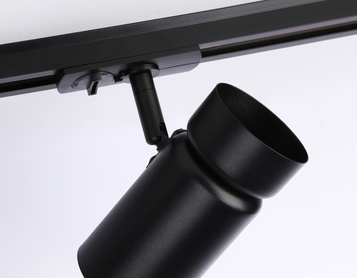 Трековый светильник со сменной лампой GU10 Ambrella light GL5144