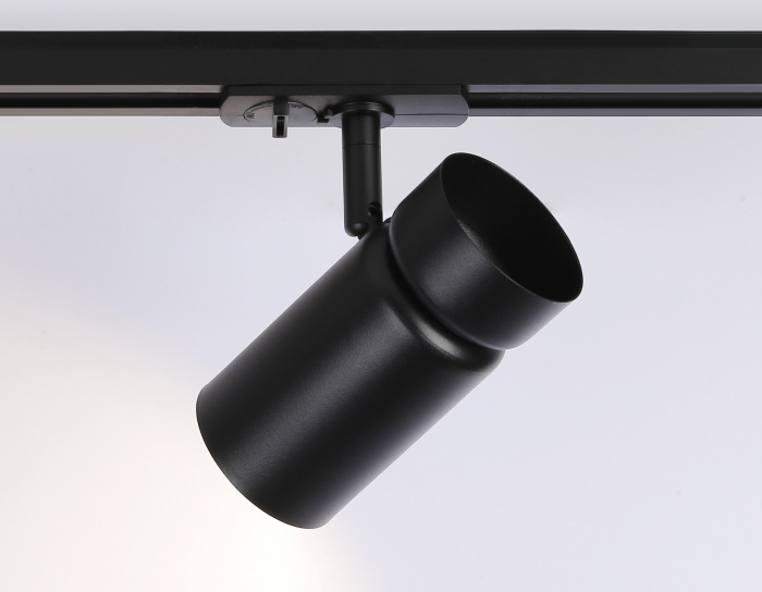 Трековый светильник со сменной лампой GU10 Ambrella light GL5144