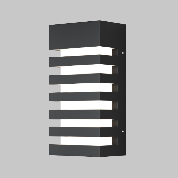 Светильник настенный Maytoni O034WL-01B