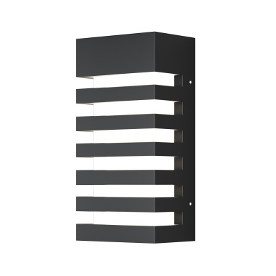 Светильник настенный Maytoni Remsa O034WL-01B