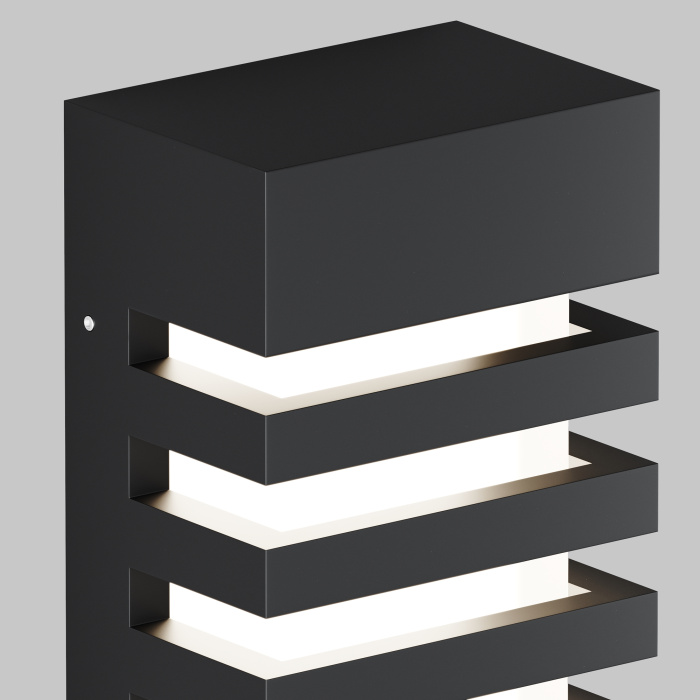 Светильник настенный Maytoni Remsa O034WL-01B