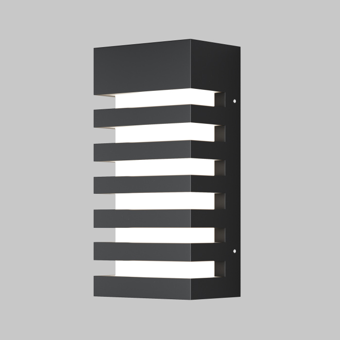 Светильник настенный Maytoni Remsa O034WL-01B