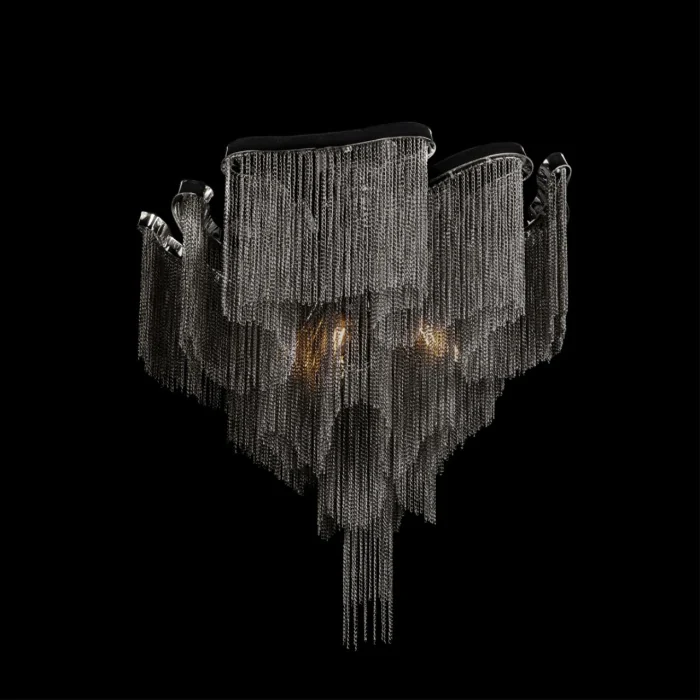 Потолочный светильник Loft IT Stream 10208/600C Gunmetal