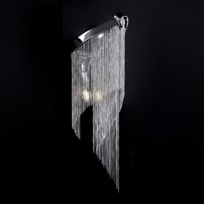 Настенный светильник LOFT IT Stream 10208W Smoke