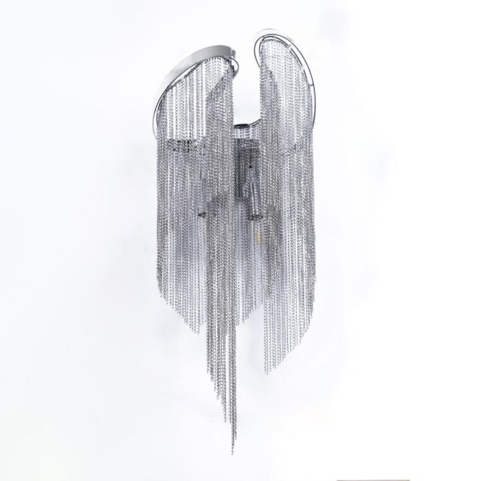 Настенный светильник Loft it Stream 10208W Smoke