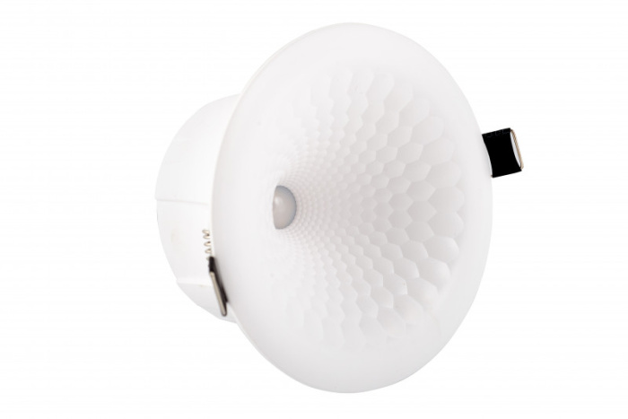 Встраиваемый светильник Denkirs ROMO DK3500-WH