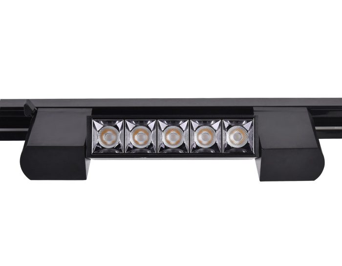 Трековый однофазный светодиодный светильник Ambrella light GL6688