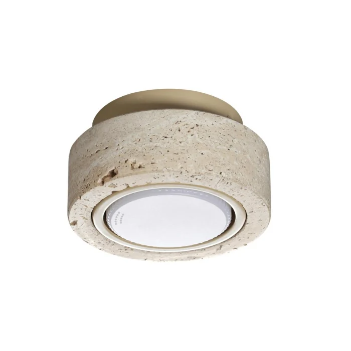 Люстра потолочная Odeon Light Travertino 6625/1C