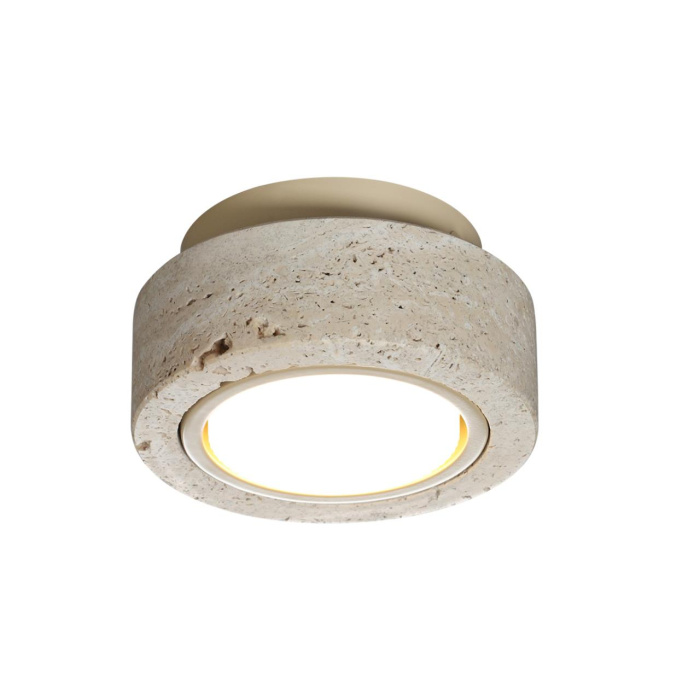 Люстра потолочная Odeon Light Travertino 6625/1C