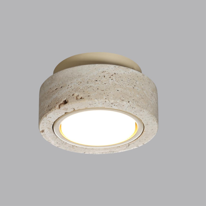 Люстра потолочная Odeon Light Travertino 6625/1C