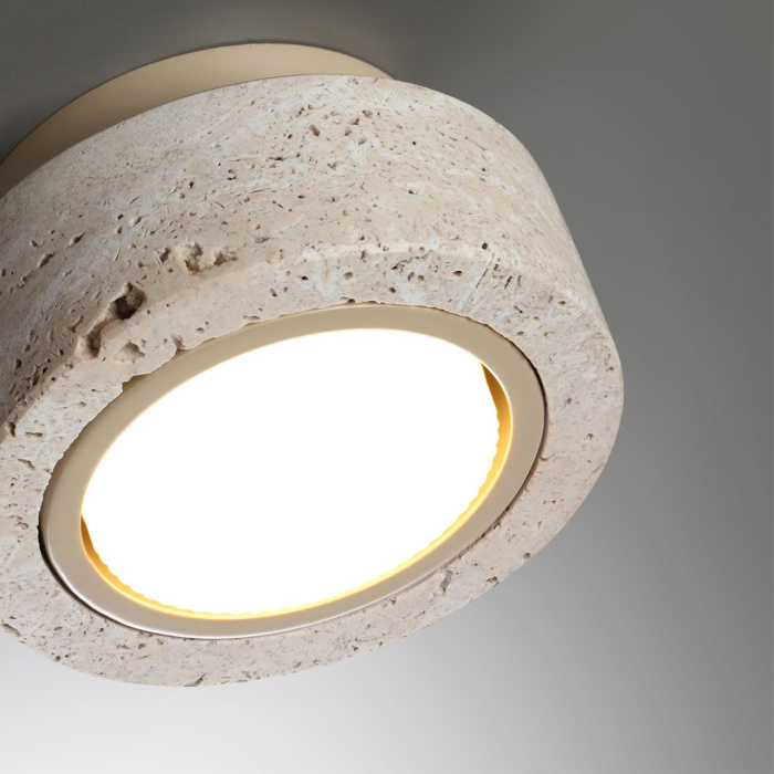 Люстра потолочная Odeon Light Travertino 6625/1C