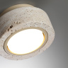 Люстра потолочная Odeon Light Travertino 6625/1C