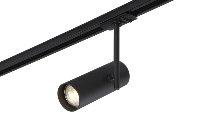 Светильник трековый однофазный Crystal Lux CLT 0.31 011 BL