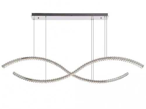 Подвесной светильник Newport 8242N/160 chrome М0071046