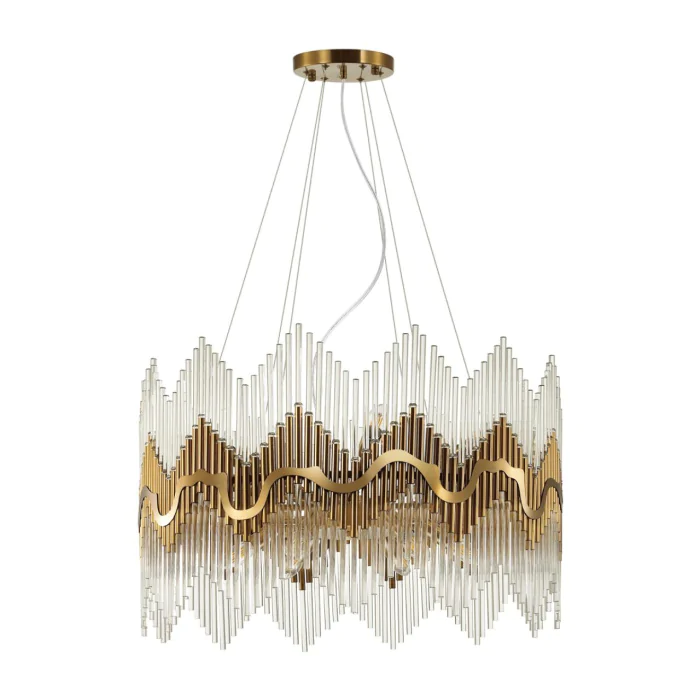 Люстра ODEON LIGHT 4983/12