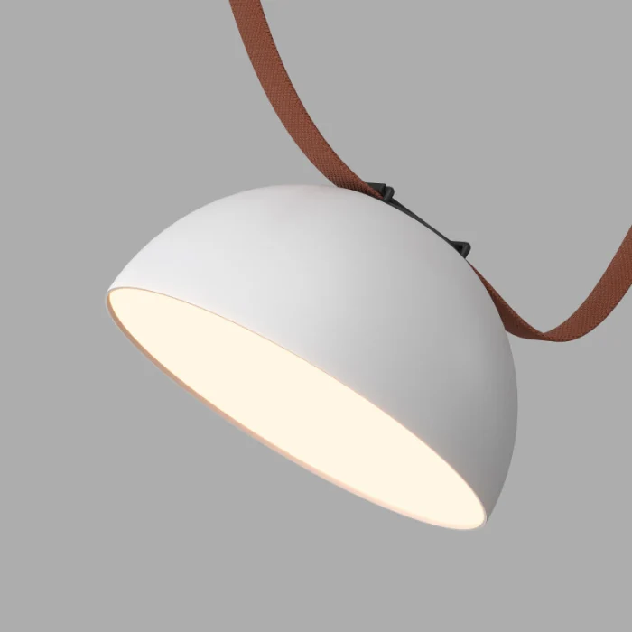 Светильник на шине Denkirs BELTY FLOW DK5561-WH+BK