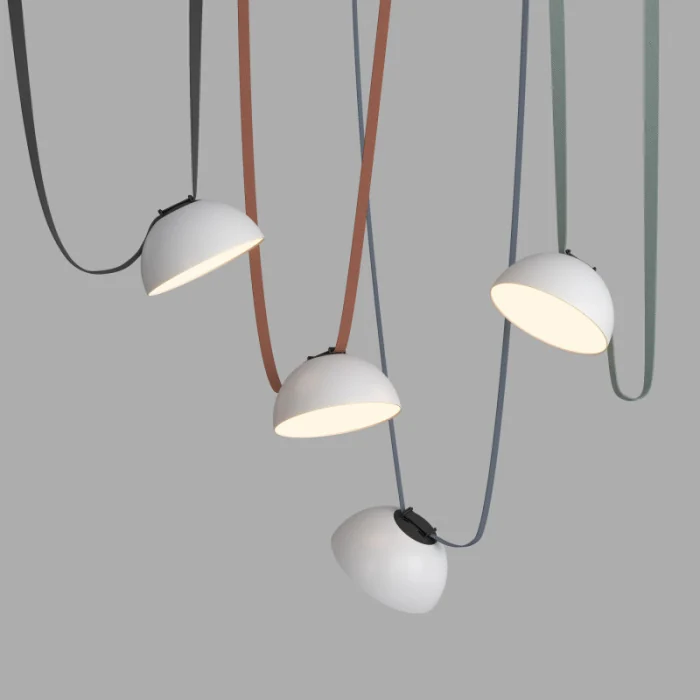 Светильник на шине Denkirs BELTY FLOW DK5561-WH+BK