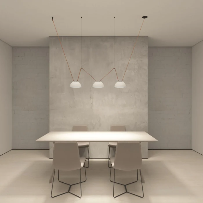 Светильник на шине Denkirs BELTY FLOW DK5561-WH+BK