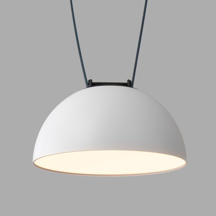 Светильник на шине Denkirs BELTY FLOW DK5561-WH+BK