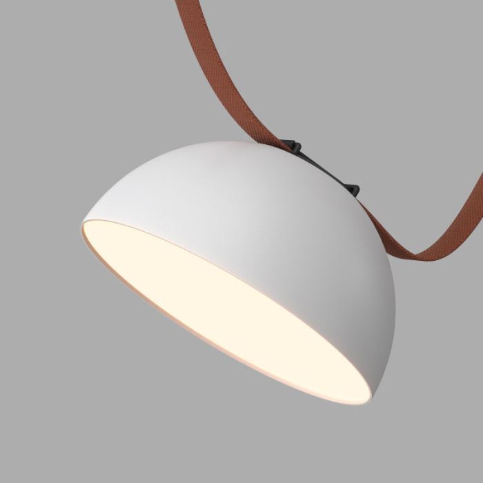 Светильник на шине Denkirs BELTY FLOW DK5561-WH+BK