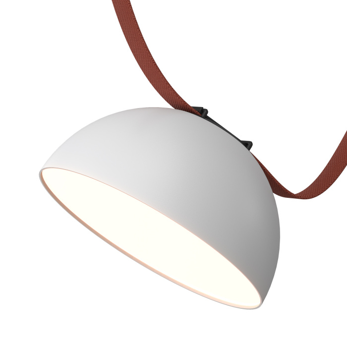 Светильник на шине Denkirs BELTY FLOW DK5561-WH+BK