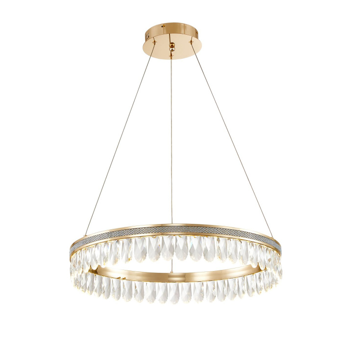 Подвесной светодиодный светильник Favourite Palatium 4207-6P