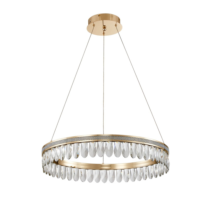 Подвесной светодиодный светильник Favourite Palatium 4207-6P