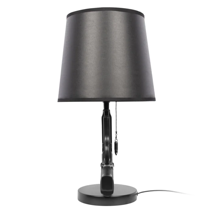 Настольная лампа LOFT IT Arsenal 10136/A Dark grey