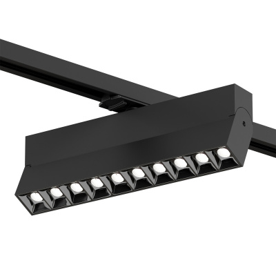 Светильник на шине Denkirs Edder DK6646-BK