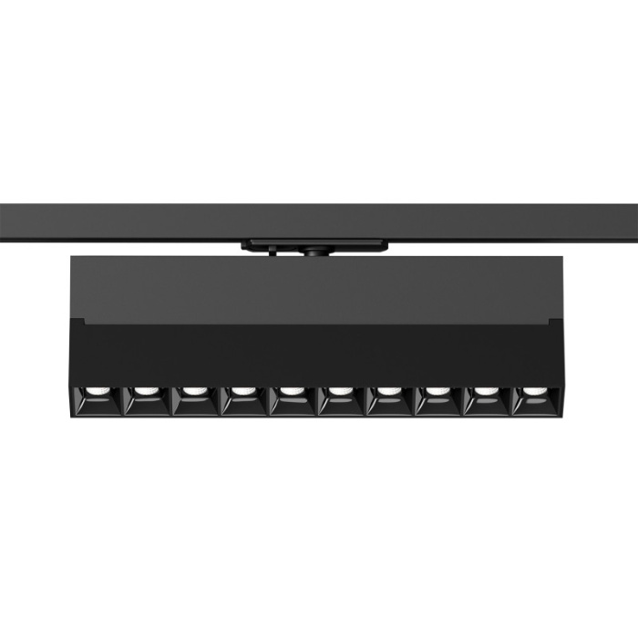 Светильник на шине Denkirs Edder DK6646-BK