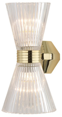 Бра Newport 3611/A gold new