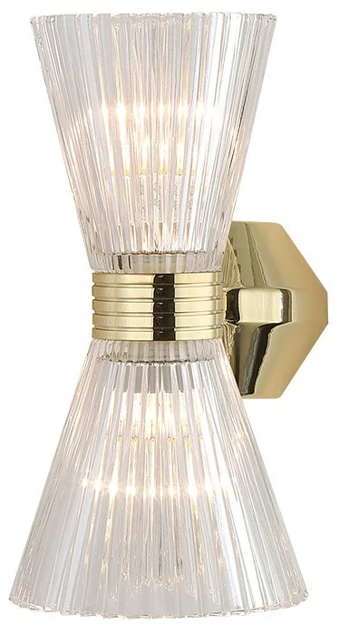 Бра Newport 3611/A gold new